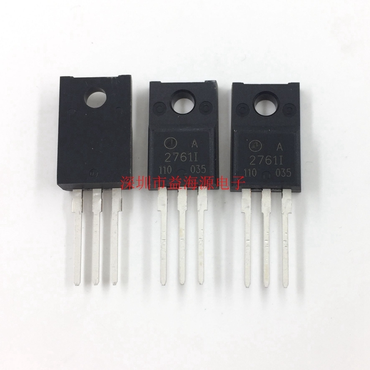 全新原装进口 A2761I A27611 A276II TO-220F 2761I场效应管液晶