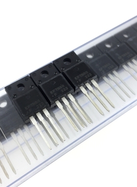 KF7N60F-U/PS 场效应管 7A 600V 7N60液晶常用MOS管 TO220直插