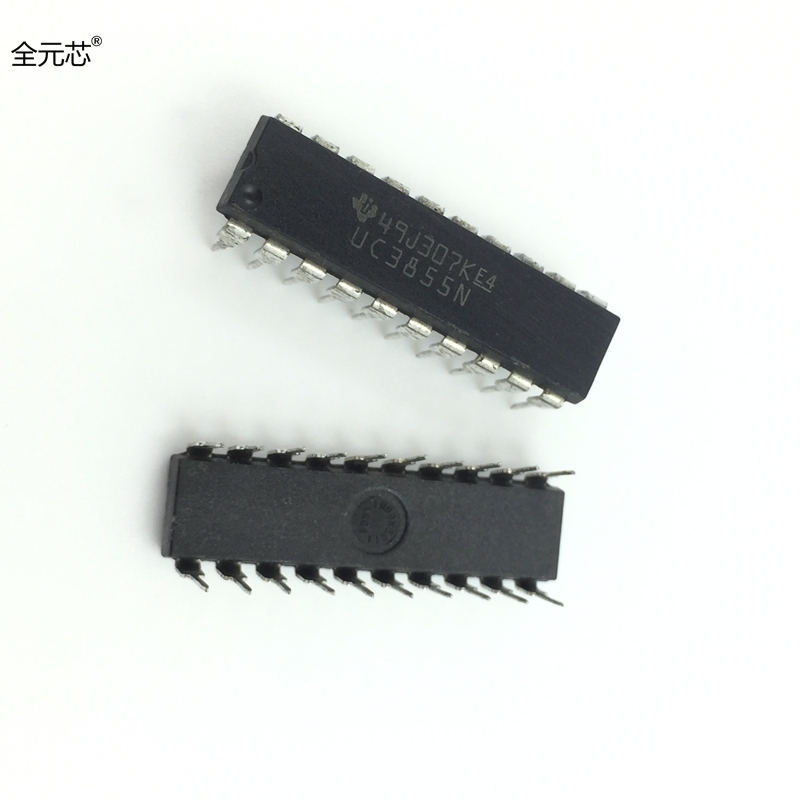 uc3855n 直插20脚 芯片 dip20封装 ic集成电路