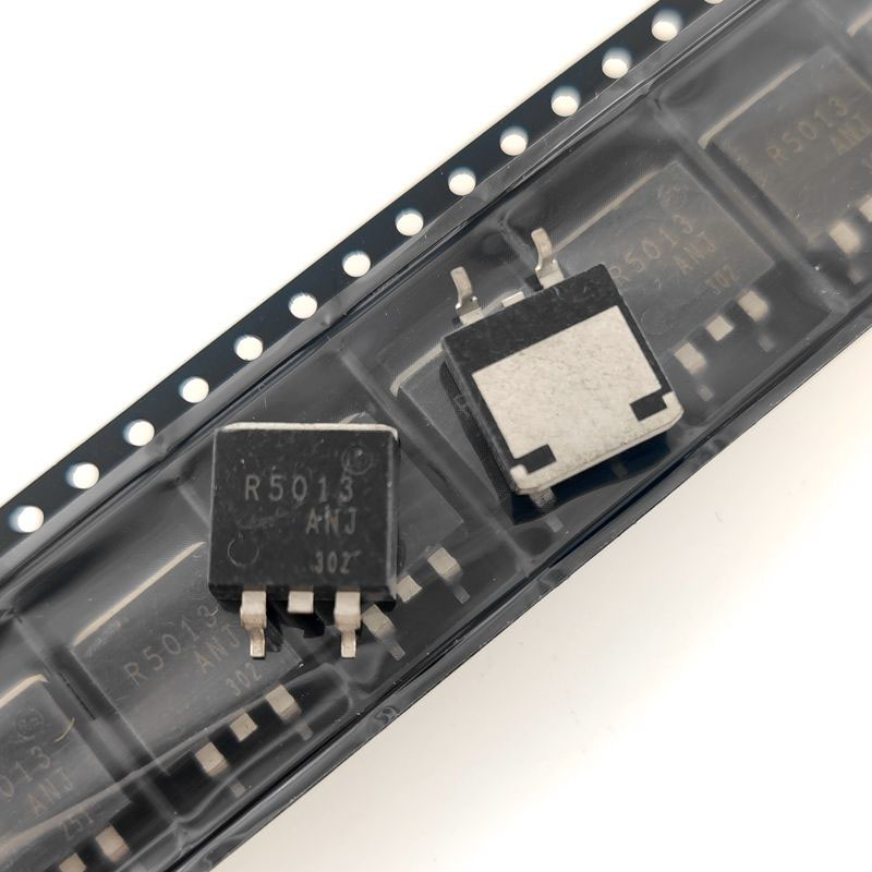 R5013ANJ 液晶等离子常用三极管 TO-263 贴片