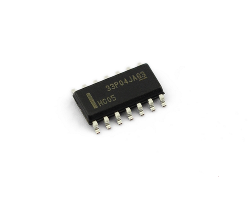 SN74HC05DR  丝印HC05 全新原装进口 贴片 74HC 逻辑芯片  SOP-14