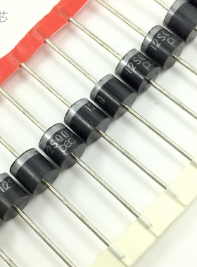 12SQ050 常用二极管 12A 50V 直插管