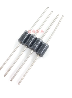 SF56 快恢复二极管 5A 400V 全新原装 D027 电瓶车充电器易损整流