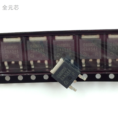 048N06L 全新原装 048N06场效应管 贴片TO252封装 MOS管