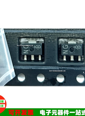 2SCR553P5T100 丝印NG* NGB NGN SOT-89封装 全新原装贴片三极管