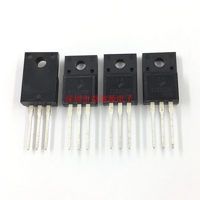 E13009F TO-220F塑封 全新原装 MJE13009F 开关电源功率管 小体积