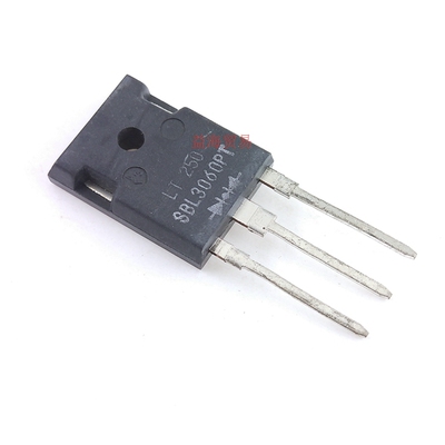 SBL3060PT 肖特基二极管3060 全新 30A/60V TO247 代替MBR3060PT
