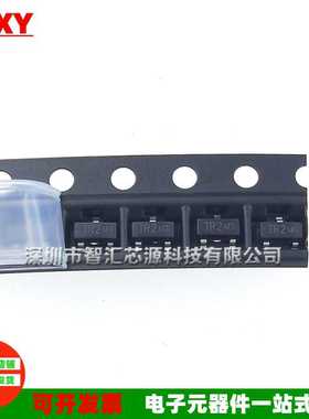 发100只 NTR4502PT1G 丝印TR2 贴片场效应管 MOSFET SOT-23 全新