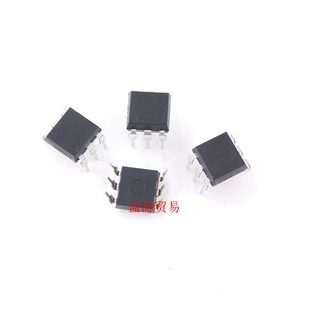 EL3021 直插光耦 3021 全新原装 DIP--6 光电耦合器 代MOC3021M
