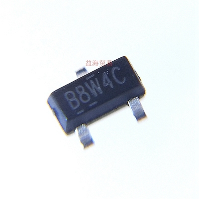 全新IRLML2803TRPBF 丝印B8W4C 场效应MOS管 N沟道B开头