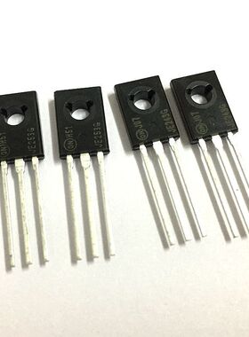 JE243G JE253G 双极晶体管 全新原装进口 4A100V MJE243G MJE253G