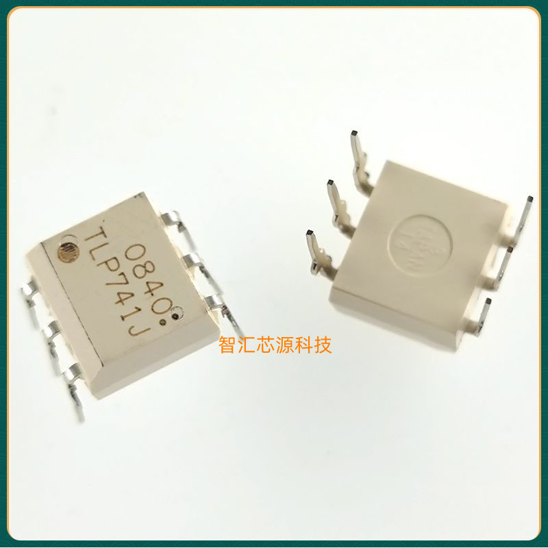 TLP741J 光电耦合器 光耦 全新原装进口 DIP-6 直插6脚 插件