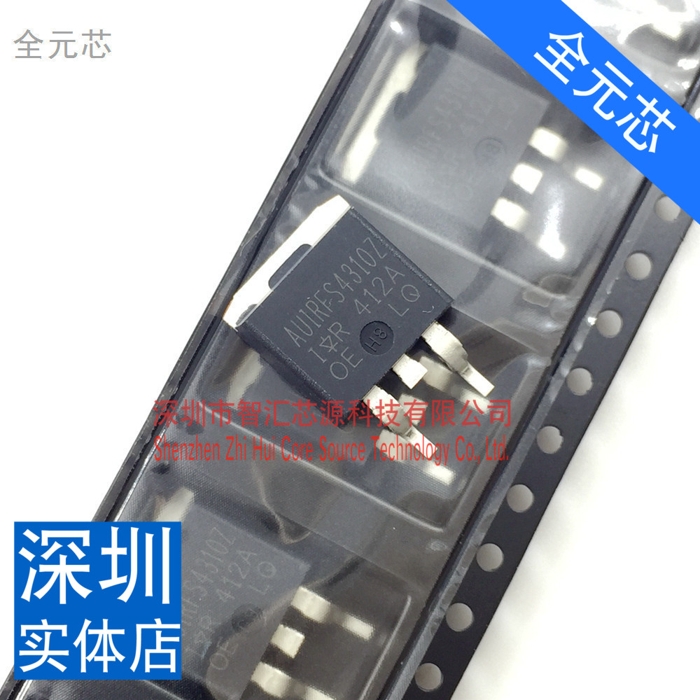 AUIRFS4310Z MOSFET场效应管进口全新原装 N沟 100V 127A TO263-封面