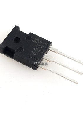 口罩机用大芯片 2SC4237 C4237 大功率超声波管彩电电源开关功率