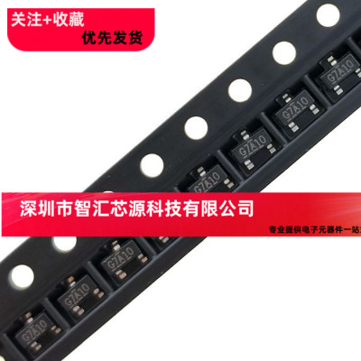 贴片 IRLML2502TRPBF (00BF) 场效应管 MOSFET N沟道 20V/4.2A