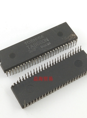 TA8680BN 彩电单芯片 电源芯片 直插DIP54 NTSC制式信号处理IC