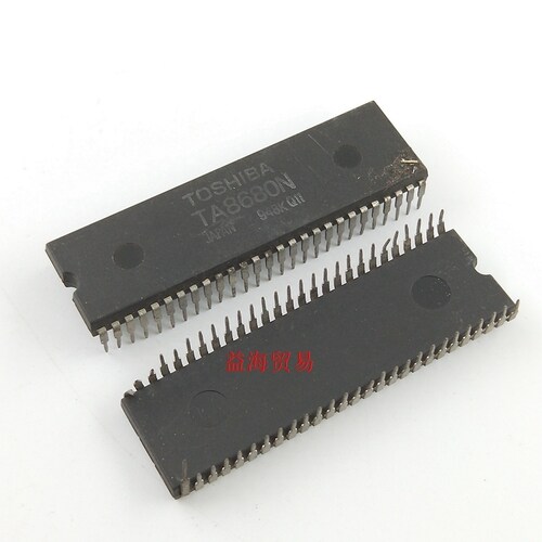 TA8680BN 彩电单芯片 电源芯片 直插DIP54 NTSC制式信号处理IC