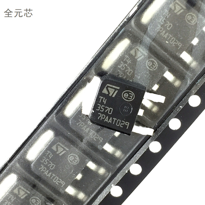 T43570 可控硅 T4-3570 全新原装进口 700V4A 晶闸管 贴片TO-252