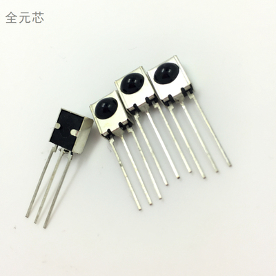 IRM8601 二极管 940nm 全新原装 38khz 红外遥控接收头芯管