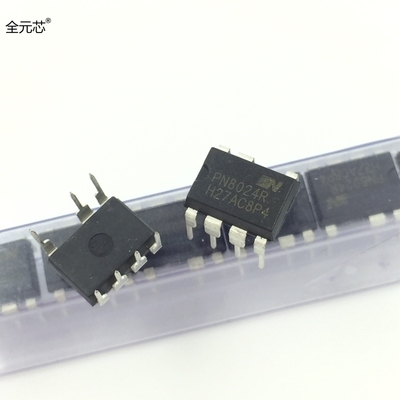 PN8024R电源芯片 LED驱动管理IC DIP8封装 直插八脚 集成电路