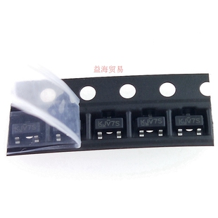 IRLML0100TRPBF 丝印KJV7S K开头 全新原装 场效应MOS管 N沟道