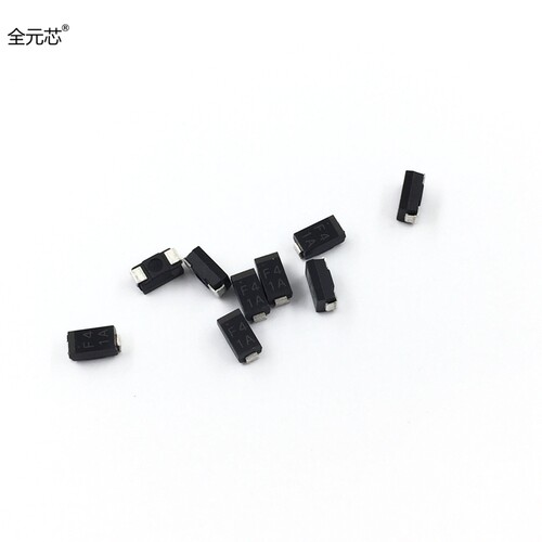 EC11FS4 元器件 EC11FS2 超快速二极管 F4 4G F2 1A 贴片