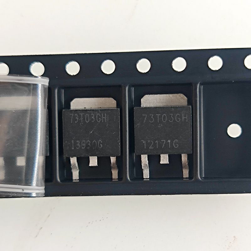 73T03GH AP73T03GH 常用三极管 贴片 TO-252