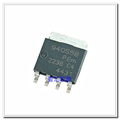 94055B 汽车电脑版常用 贴片SOT-669 MOS场效应管 BUK9Y40-55B