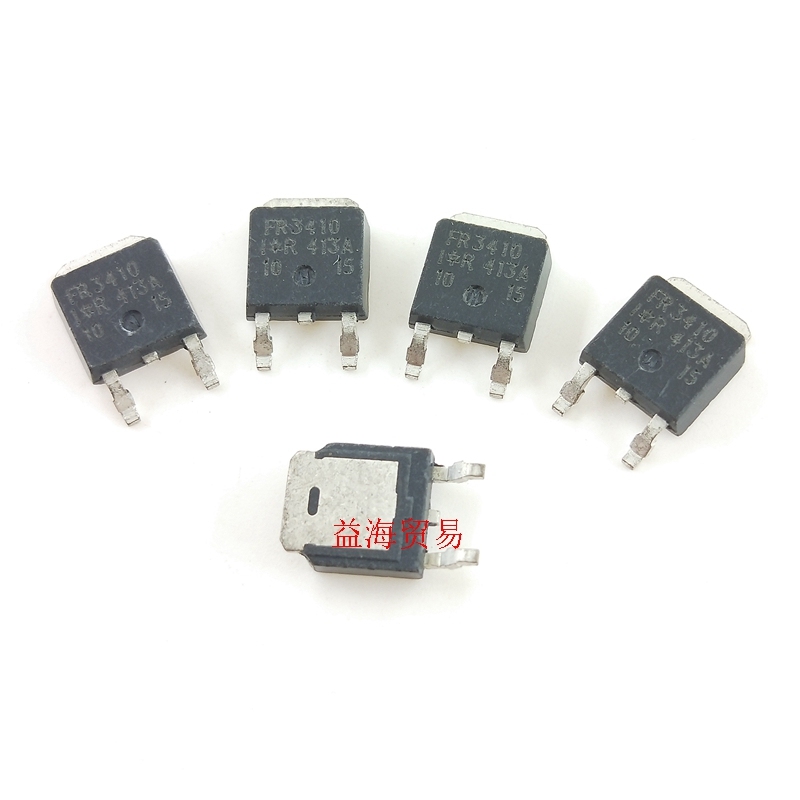 FR3410 场效应管 31A100V 可代替CS3410 CS3410B4  贴片TO252 N沟