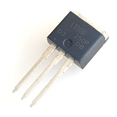 IRL3103L TO-262 场效应管 全新原装进口 直插 IRL3103LPBF