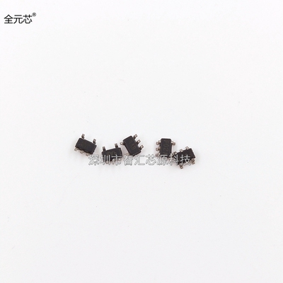 F02A丝印 贴片SOT23封装 LM8365BCLMF30 芯片 微功率欠压检测电压