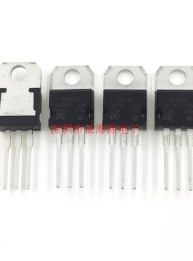 全新原装进口 BDW93C 12A 100V 达林顿晶体三极管 N沟 TO220