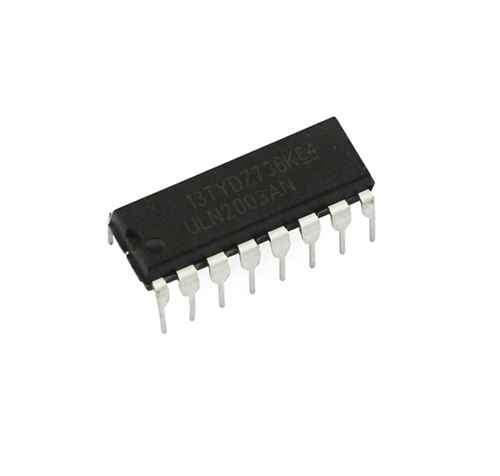 ULN2003AN 芯片 ULN2003APG 直插DIP16达林顿陈列接口驱动收发器