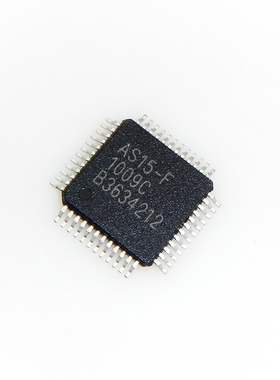 AS15-F 液晶屏电源驱动IC 贴片封装QFP-48 电源芯片IC集成电路