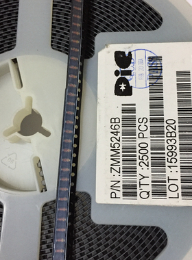 ZMM5246B 全新原装 ZMM5246 稳压管 16V 圆柱 贴片 LL34