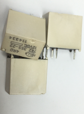 742355-22 汽车集成电路 4RD742355-22 直插五脚 DIP-5  继电器