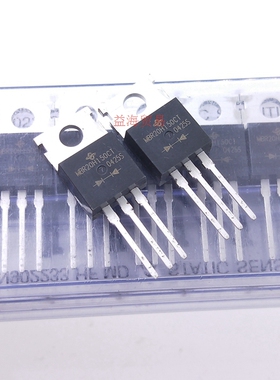 MBR20H150CT 肖特基整流二极管 20A150V  直插TO-220全新原装进口