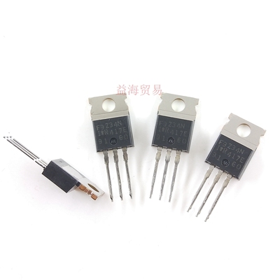 F9Z34N 全新原装进口 IRF9Z34N 直插TO-220 P沟 场效应管 19A55V