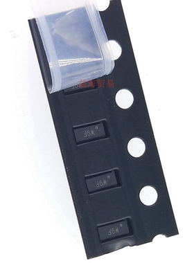 全新TVWDF1004AD0 丝印W9F  ESD静电保护二极管 DFN10