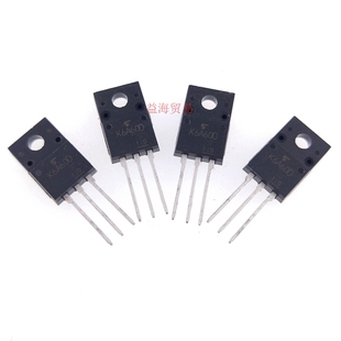 K6A60D 全新原装进口 TK6A60D 高压场效应MOS管 6A600V 直插N沟道