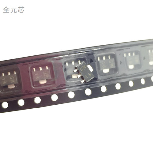 2SD1615-T1 丝印GK/GL/GM 50V/60V 1A 贴片SOT-89 全新原装进口