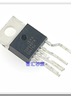 TOP249YN 电源管理芯片 IC集成块 全新原装进口 TO-220