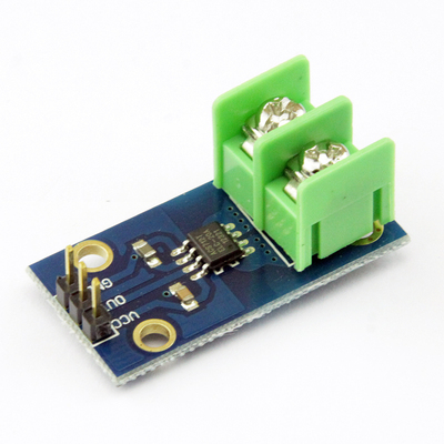 全元芯 电源 电流感应器 传感器 模块 ACS712ELCTR-20A电子配件
