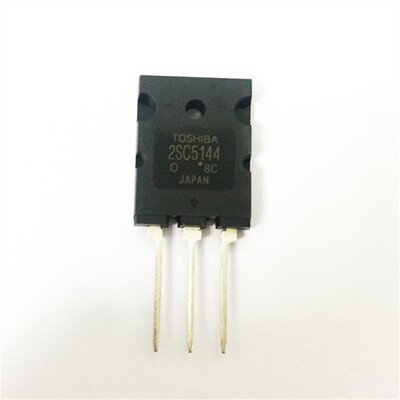 C5144 常用大功率 高清电视机行管 直插三极管 大体积 2SC5144