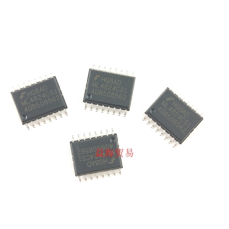 ML4824CS1 液晶电源管理芯片 贴片 SOP-16 集成电路 ML4824CSI