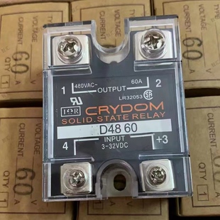 全新HD60125 继电器 HD6025 HA4890E HA6025E HA6050E 60125常开