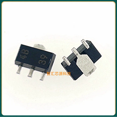 TL431AIPK 丝印4B SOT-89 全新原装进口