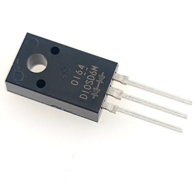 D10SD6M 全新带D 肖特基二极管 全新原装进口 全塑封