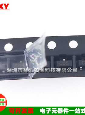 发10个 TESD05G2B 丝印C05 SOT-23 TESD24G2B C24 全新贴片二极管