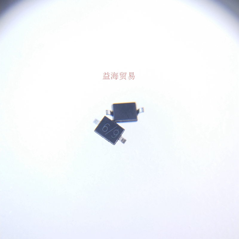 全新原装ESD静电保护12V二极管 SD12C.TCT 丝印6/6  贴片SOD-323